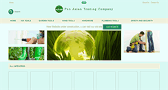 Desktop Screenshot of panasian-hk.com